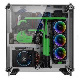 Thermaltake Riing Plus 14 LED RGB TT Premium Edition - 14cm (3-Pack) LED Control PC