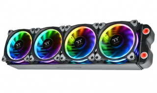 Thermaltake Riing Plus 14 LED RGB TT Premium Edition - 14cm (3-Pack) LED Control PC