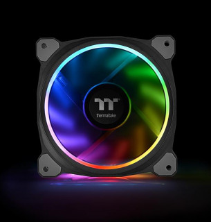 Thermaltake Riing Plus 14 LED RGB TT Premium Edition - 14cm (3-Pack) LED Control PC