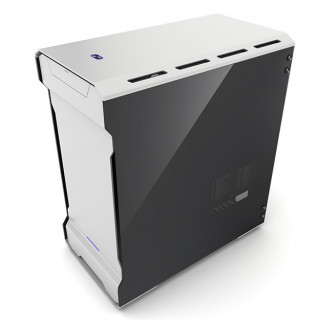 Phanteks Enthoo Evolv (Edzett üveg) - Ezüst PC