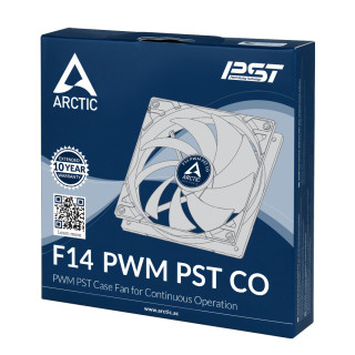 Arctic F14 PWM PST CO 140mm PC