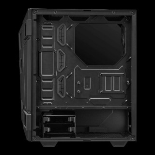 ASUS TUF Gaming GT301 Midi Tower Fekete PC