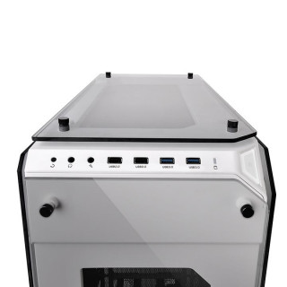 Thermaltake View 71 TG (Edzett üveg) - Fehér PC