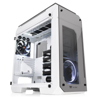 Thermaltake View 71 TG (Edzett üveg) - Fehér PC