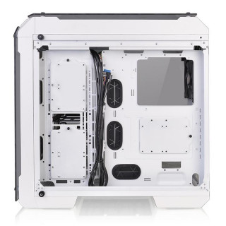 Thermaltake View 71 TG (Edzett üveg) - Fehér PC