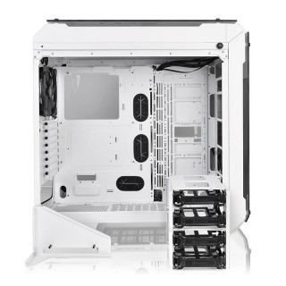 Thermaltake View 71 TG (Edzett üveg) - Fehér PC