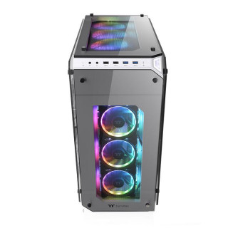 Thermaltake View 71 TG (Edzett üveg) - Fehér PC