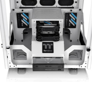 Thermaltake The Tower 900 Snow Edition (Ablakos) PC