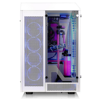 Thermaltake The Tower 900 Snow Edition (Ablakos) PC