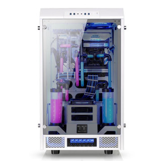 Thermaltake The Tower 900 Snow Edition (Ablakos) PC