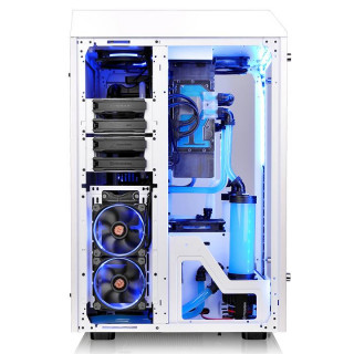 Thermaltake The Tower 900 Snow Edition (Ablakos) PC