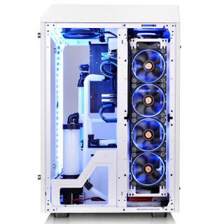 Thermaltake The Tower 900 Snow Edition (Ablakos) PC