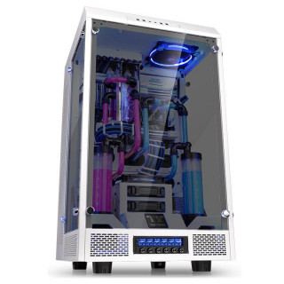 Thermaltake The Tower 900 Snow Edition (Ablakos) PC