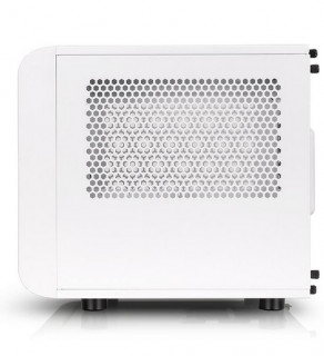 Thermaltake Core V1 Snow (Ablakos) - Fehér PC