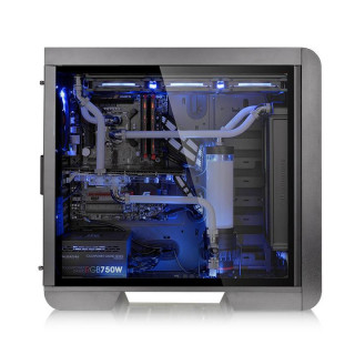 Thermaltake Core V51 Tempered Glass Edition (Ablakos) - Fekete PC