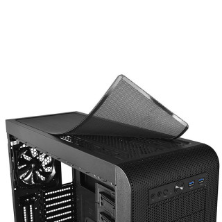 Thermaltake Core V51 Tempered Glass Edition (Ablakos) - Fekete PC