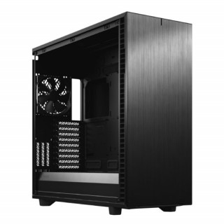 Fractal Design Define 7 XL Midi Tower Fekete PC