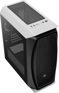 AeroCool Aero One Mini (Ablakos) - Fehér PC