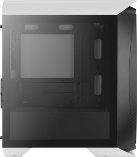 AeroCool Aero One Mini (Ablakos) - Fehér PC