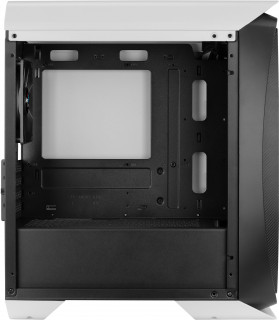 AeroCool Aero One Mini (Ablakos) - Fehér PC