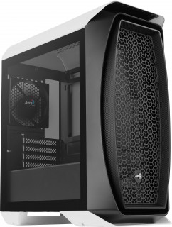 AeroCool Aero One Mini (Ablakos) - Fehér PC