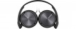Sony MDR-ZX310 fejhallgató - Fekete (MDRZX310B.AE) thumbnail