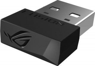 ASUS ROG STRIX  Fusion Wireless Gamer Headset (90YH00Z4-B3UA00) PC