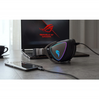 Asus ROG Delta Gaming Headset (90YH00Z1-B2UA00) PC