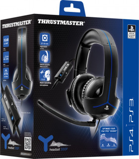 Thrustmaster Y-300P [PS3, PS4] PC
