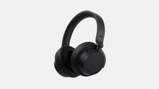 Microsoft Surface Headphones 2 Headset Fejpánt 3,5 mm-es csatlakozó USB C-típus Bluetooth Fekete PC