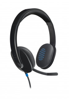 Logitech H540 Headset USB PC