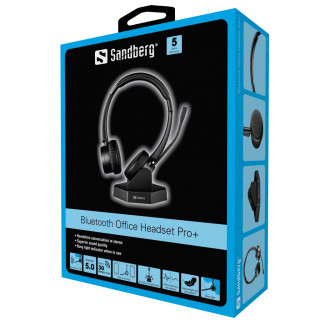 Sandberg Bluetooth Office Headset Pro+ PC