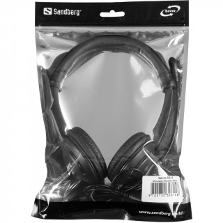 Sandberg MiniJack Headset Saver PC