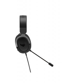 Asus TUF Gaming H3 gaming fejhallgató headset fekete-szürke PC