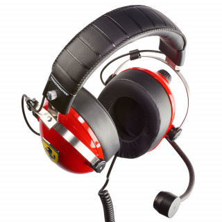 Thrustmaster T.Racing Scuderia Ferrari Edition Headset Black/Red PC
