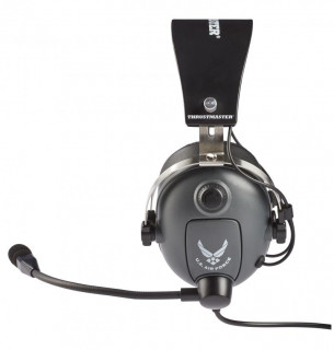 Thrustmaster T.Flight U.S. Air Force Edition Headset Black PC