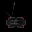 ASUS TUF Gaming H3 Headset Fejpánt Fekete, Vörös 3,5 mm-es csatlakozó thumbnail