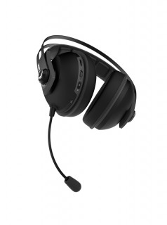 ASUS TUF Gaming H7 Headset Fejpánt Fekete 3,5 mm-es csatlakozó PC