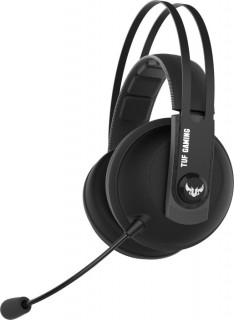 Asus TUF Gaming H7 gaming fejhallgató headset fekete-szürke PC