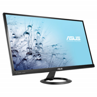 Asus 27" VX279H LED DVI HDMI/MHL kávanélküli multimédia monitor PC