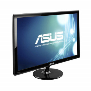 Asus 27" VS278H LED HDMI multimédia monitor PC