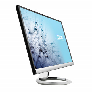 Asus 23" MX239H LED HDMI kávanélküli multimédia monitor PC