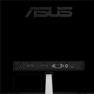 Asus 23" MX239H LED HDMI kávanélküli multimédia monitor PC