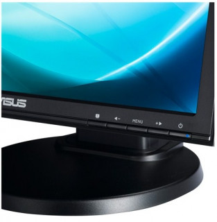 Asus 19" VB199T LED DVI multimédia monitor PC