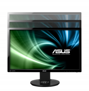 Asus 24" VG248QE LED DVI HDMI 144 Hz-es multimédiás monitor PC