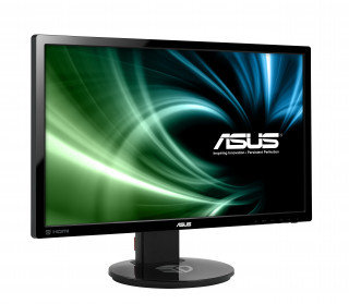 Asus 24" VG248QE LED DVI HDMI 144 Hz-es multimédiás monitor PC