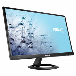 Asus 23" VX239H LED DVI HDMI/MHL kávanélküli multimédia monitor PC