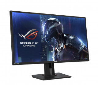 Asus 27" PG278Q WQHD G-SYNC 144Hz 3D LED gamer monitor PC