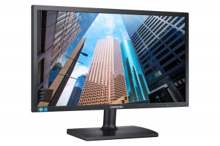 Samsung 21,5" S22E200B LED DVI monitor (LS22E20KBS/EN) PC