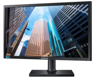 Samsung S22E450B LED DVI monitor (LS22E45KBSV/EN) PC